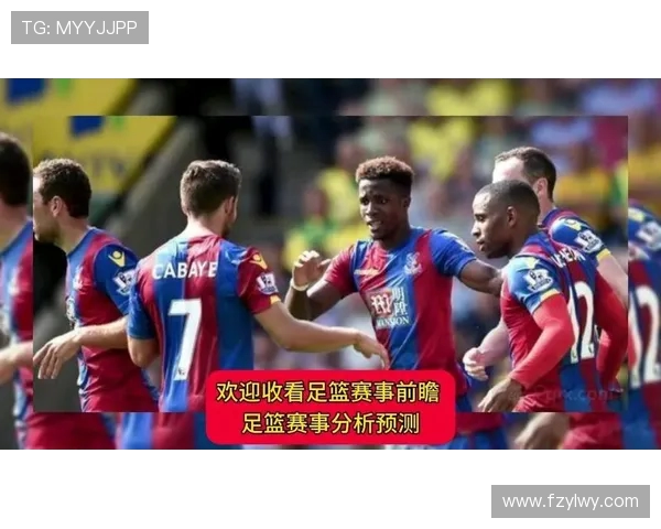 埃弗顿对阵水晶宫精彩推荐分析及比赛前瞻